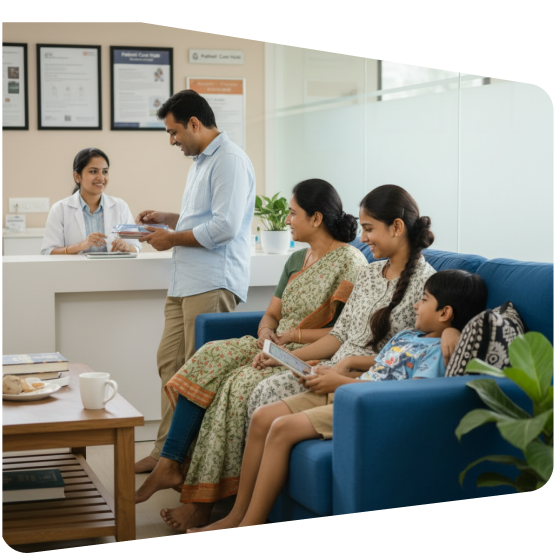 Experienced medical experts