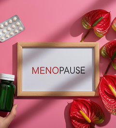 Menopause Disorder Panel package